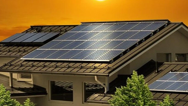 Home Solar Power System