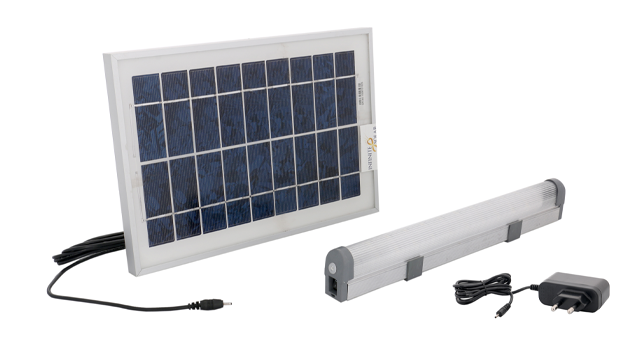 Solar Utility LED Tube